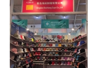 DC Caps attended Canton Fair in 2023